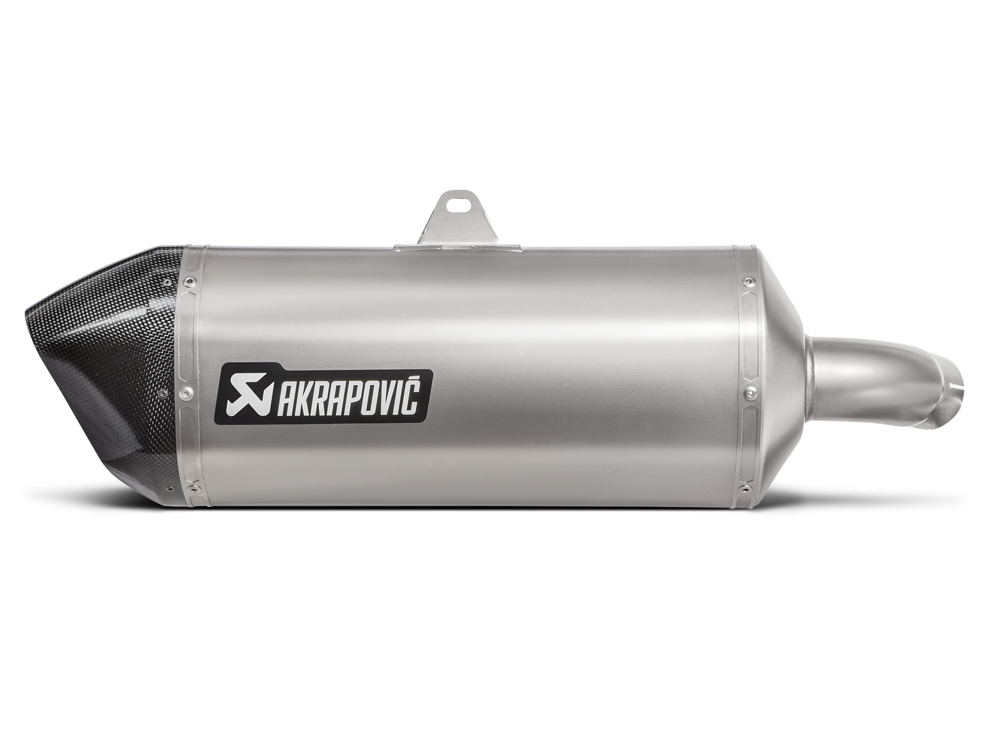 AKRAPOVIC S-S10SO14-HAFT Suzuki V-Strom 1000 (2019+) Slip-on Exhaust (titanium) – Accessories in the 2WheelsHero Motorcycle Aftermarket Accessories and Parts Online Shop