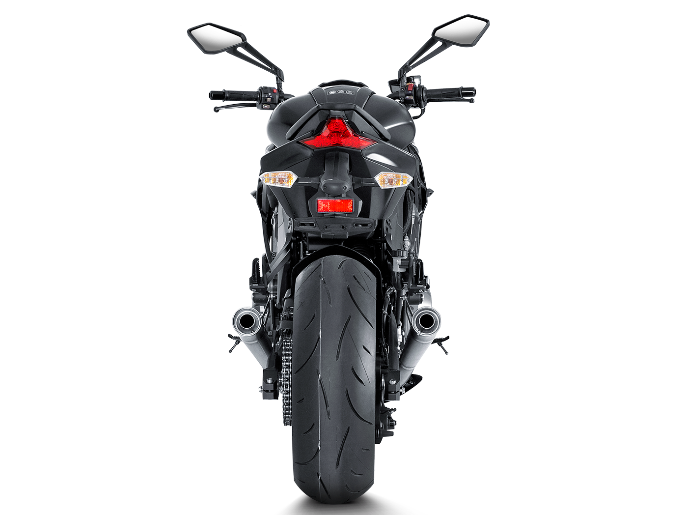 AKRAPOVIC SM-K10SO2T Kawasaki Z1000 / SX / Ninja 1000 (2020+) Slip-on Exhaust (titanium) – Accessories in the 2WheelsHero Motorcycle Aftermarket Accessories and Parts Online Shop