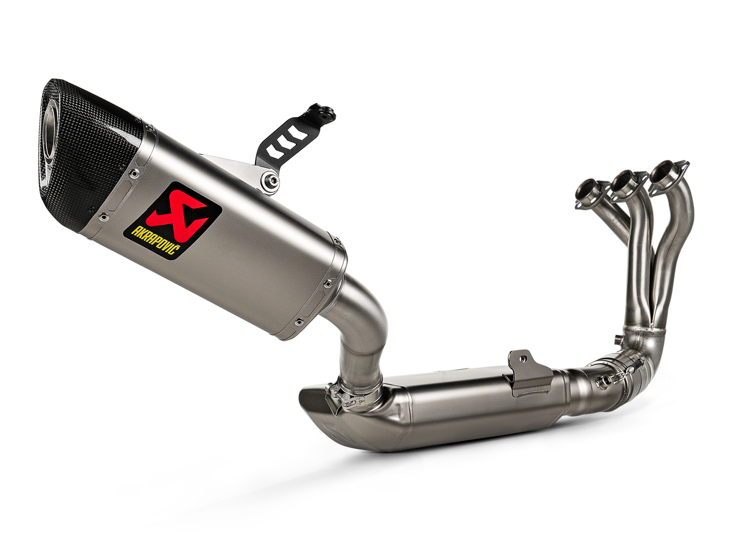AKRAPOVIC S-Y9R15-HAPT-2 Yamaha MT-09 / FZ-09 (2024+) Exhaust System "Racing Line" (titanium) – Accessories in the 2WheelsHero Motorcycle Aftermarket Accessories and Parts Online Shop
