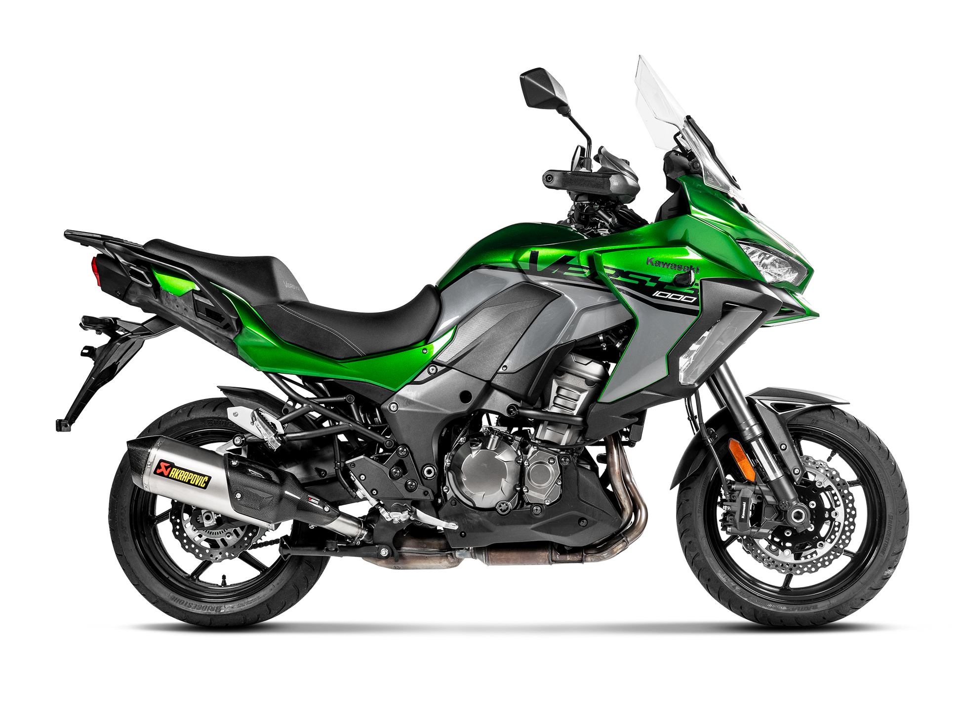 AKRAPOVIC S-K10SO22-HWT Kawasaki Versys 1000 (2024+) Slip-on Exhaust (titanium) – Accessories in the 2WheelsHero Motorcycle Aftermarket Accessories and Parts Online Shop