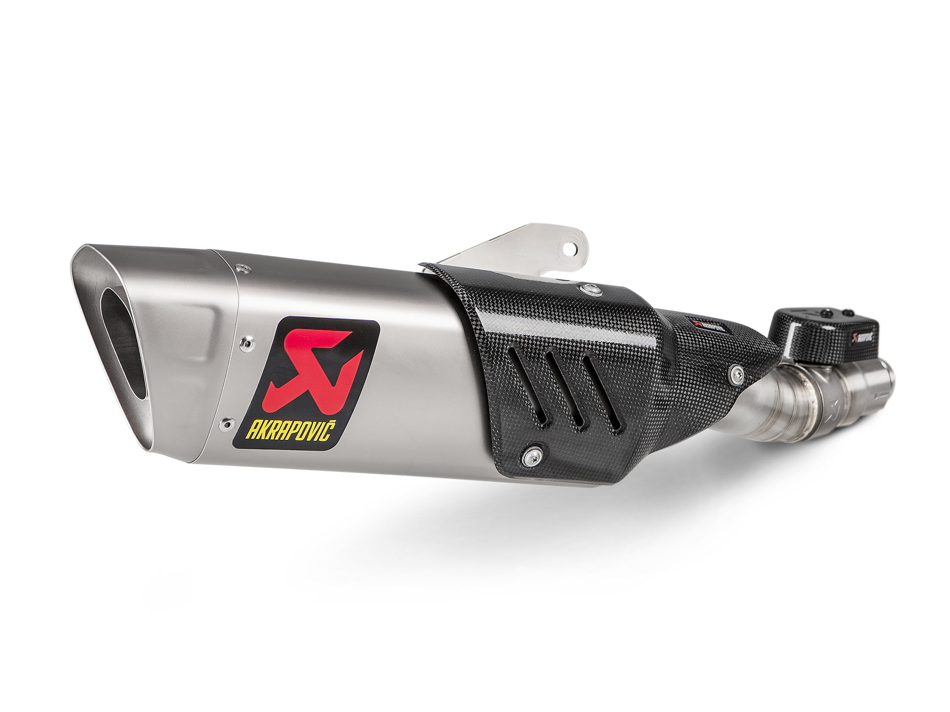 AKRAPOVIC S-Y6SO12-HAPT Yamaha YZF-R6 (2024+) Slip-On Exhaust (titanium) – Accessories in the 2WheelsHero Motorcycle Aftermarket Accessories and Parts Online Shop