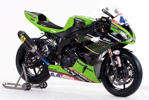 ARROW KAWASAKI ZX6R 636 Carbon Full Exhaust System (racing