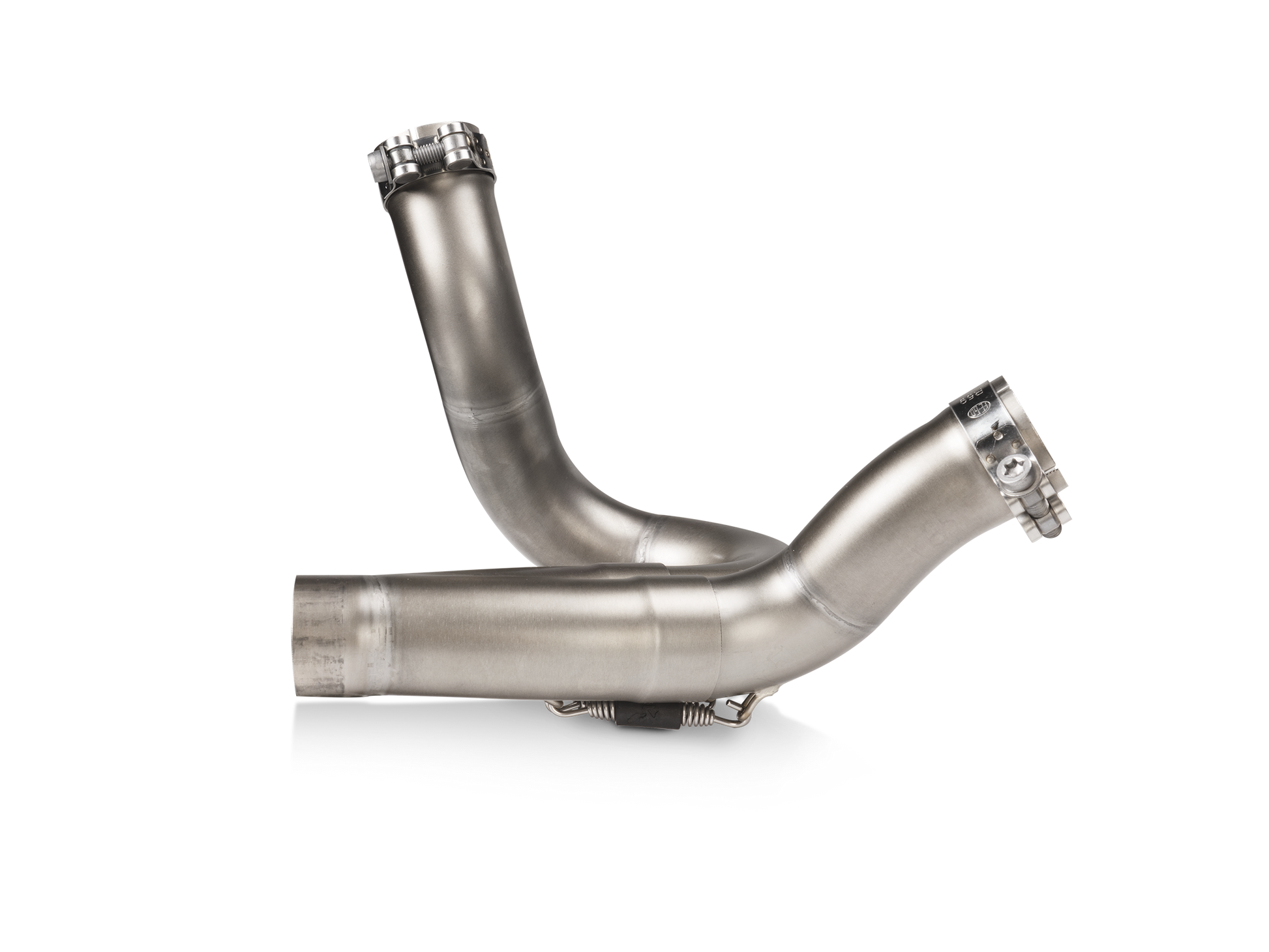 AKRAPOVIC L-D9SO1 Ducati DesertX (2022+) Optional Exhaust Collector (SS, racing) – Accessories in the 2WheelsHero Motorcycle Aftermarket Accessories and Parts Online Shop