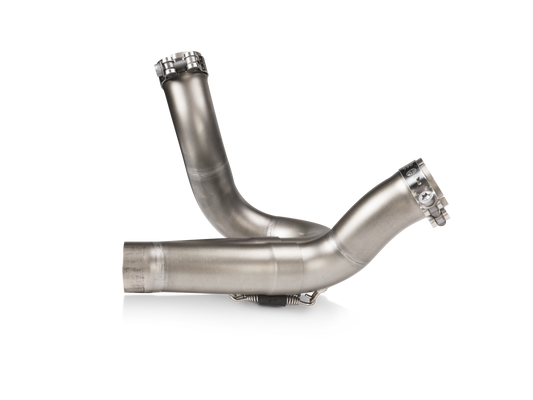 AKRAPOVIC L-D9SO1 Ducati DesertX (2022+) Optional Exhaust Collector (SS, racing) – Accessories in the 2WheelsHero Motorcycle Aftermarket Accessories and Parts Online Shop