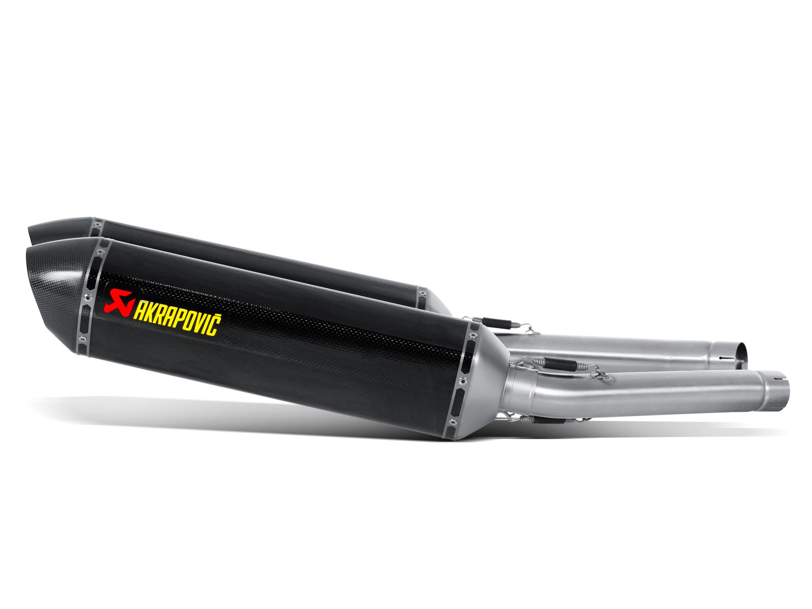 AKRAPOVIC S-S13SO2-HRC Suzuki GSX1300R Hayabusa (2017+) Slip-on Exhaust (Carbon) – Accessories in the 2WheelsHero Motorcycle Aftermarket Accessories and Parts Online Shop