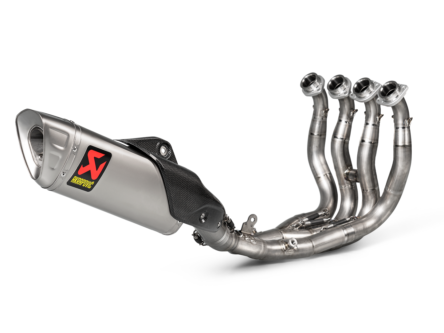 AKRAPOVIC S-Y10R15-APLT Yamaha YZF-R1 (2025+) Full Exhaust System "Racing Line" (titanium) – Accessories in the 2WheelsHero Motorcycle Aftermarket Accessories and Parts Online Shop