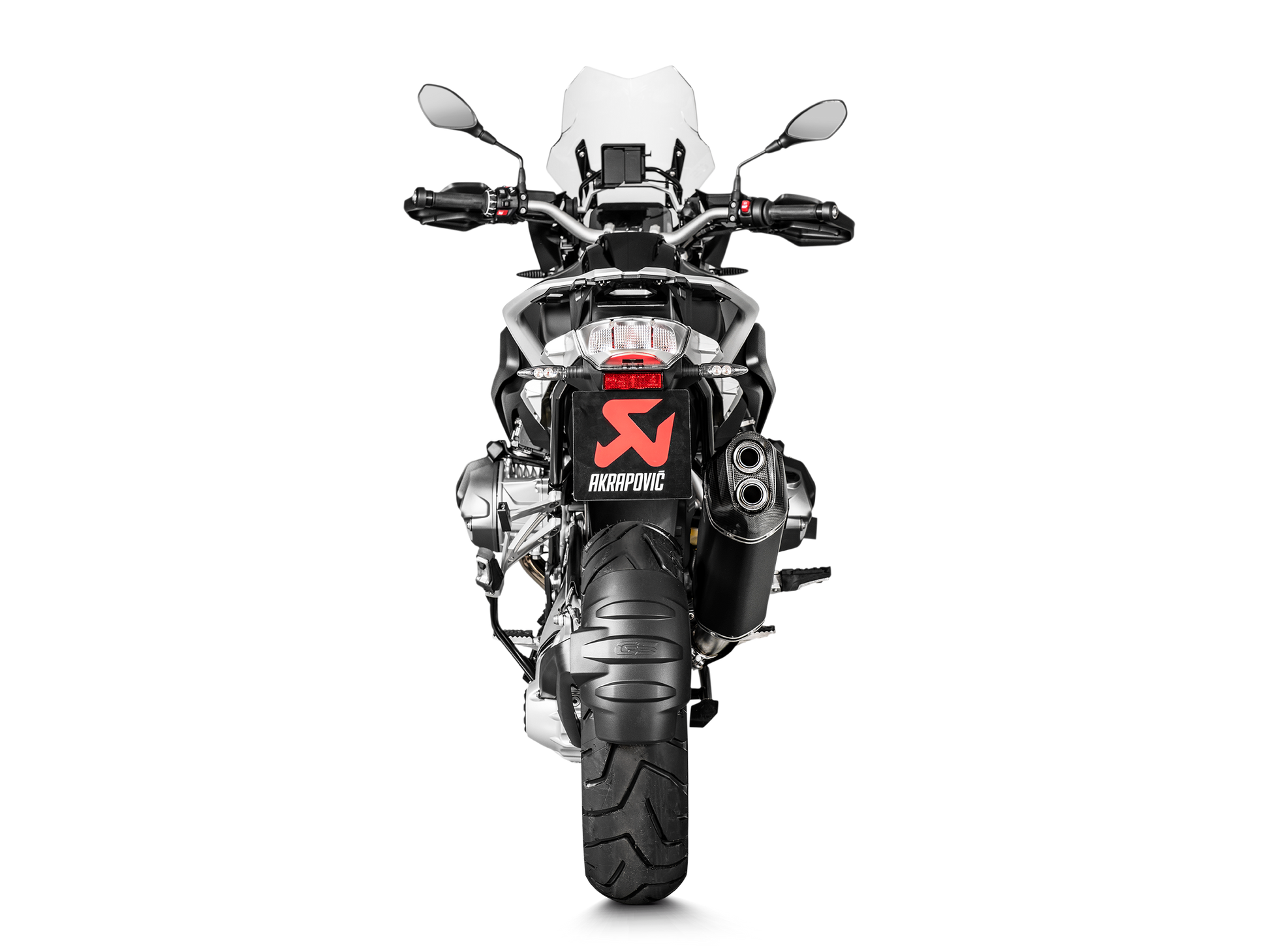 AKRAPOVIC S-B12SO23-HAATBL BMW R1250GS / Adventure (2019+) Slip-On Exhaust (titanium) – Accessories in the 2WheelsHero Motorcycle Aftermarket Accessories and Parts Online Shop