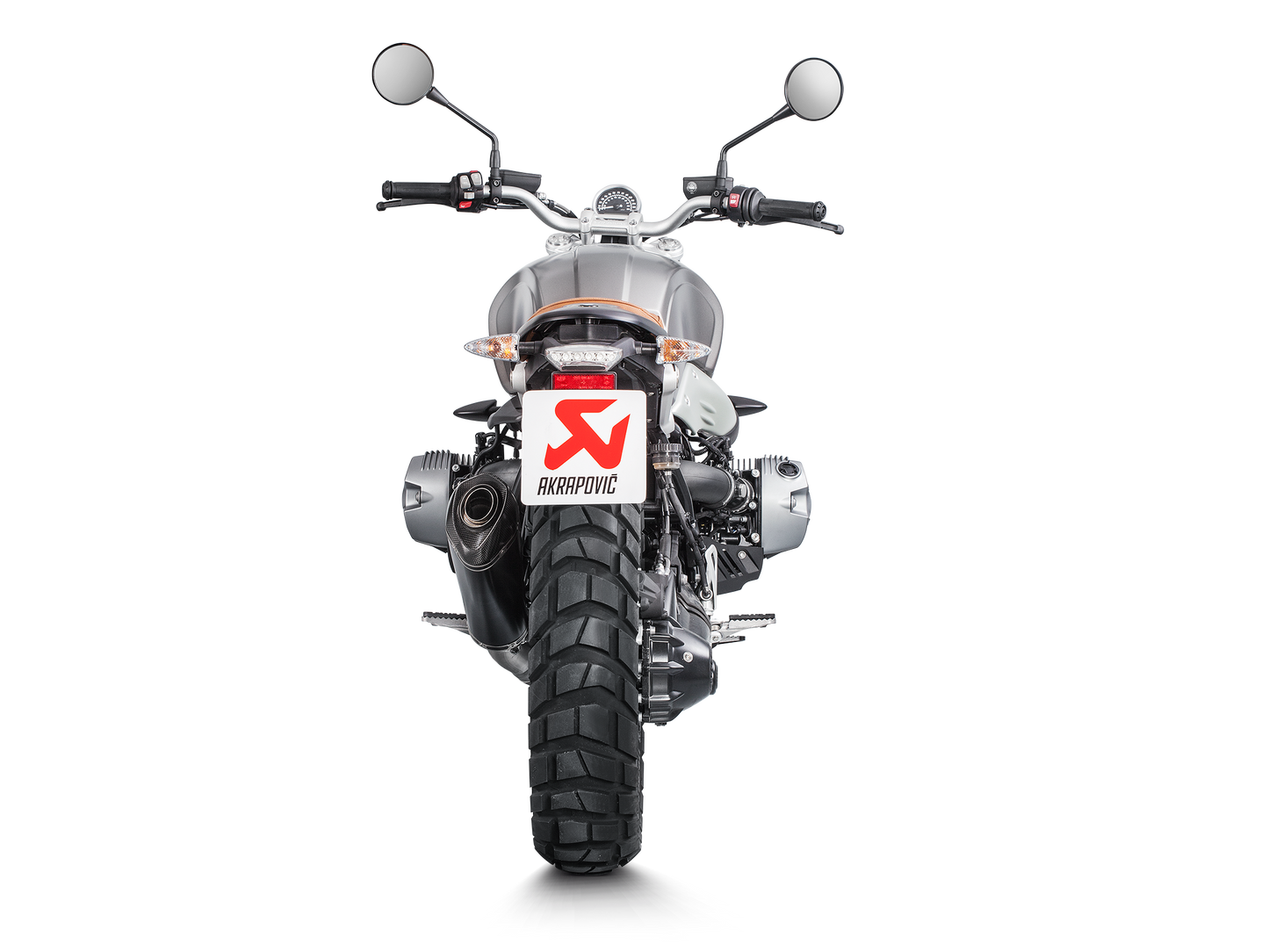 AKRAPOVIC E-B12E3 BMW R nineT (2020+) Optional Header (titanium) – Accessories in the 2WheelsHero Motorcycle Aftermarket Accessories and Parts Online Shop