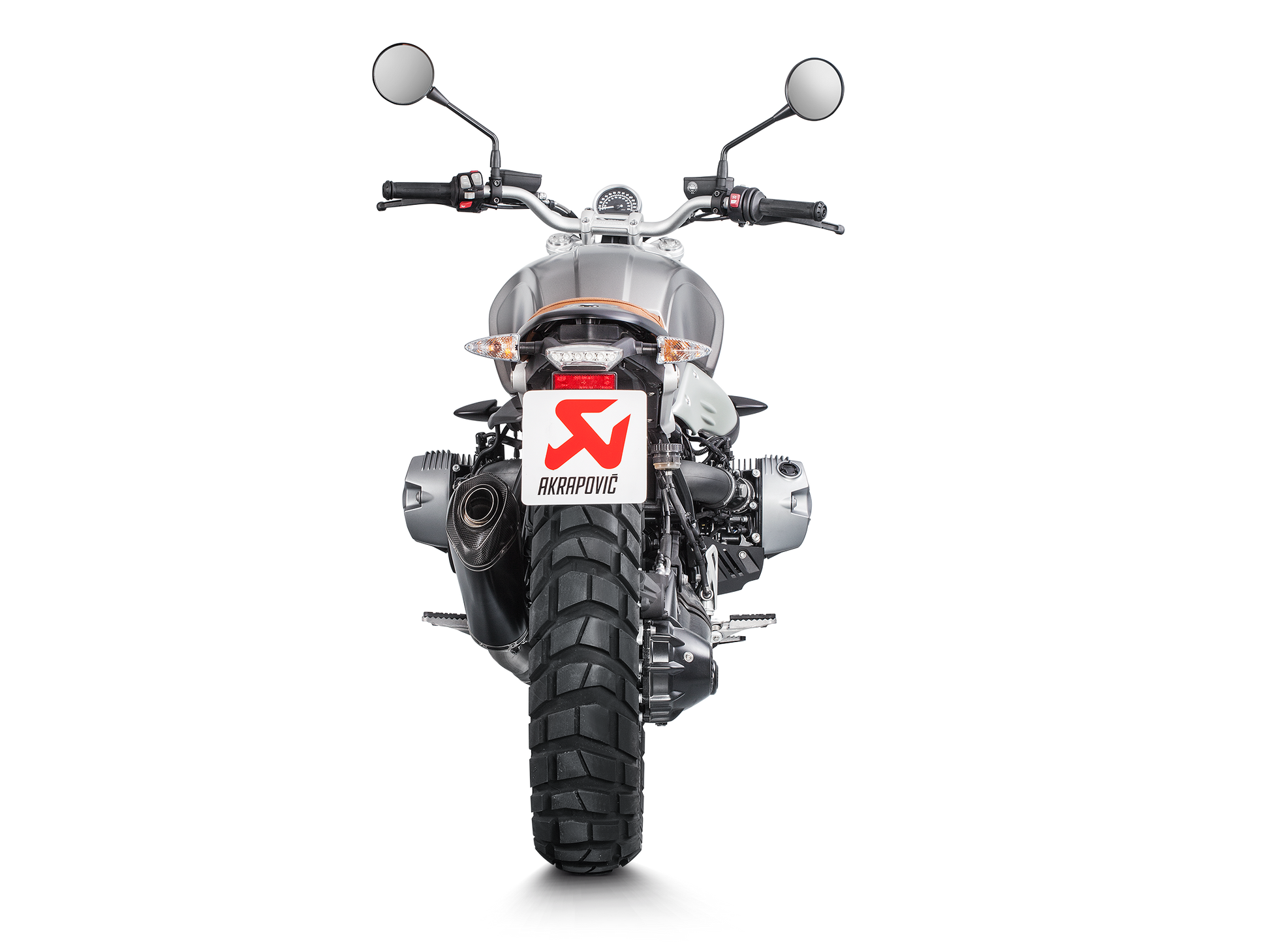 AKRAPOVIC E-B12E3 BMW R nineT (2020+) Optional Header (titanium) – Accessories in the 2WheelsHero Motorcycle Aftermarket Accessories and Parts Online Shop