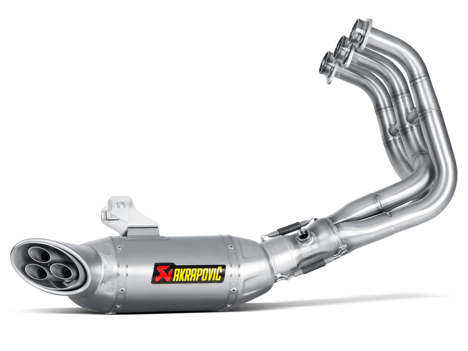 AKRAPOVIC S-Y9R3-HAFT Yamaha MT-09 / Tracer 900 (2016+) Exhaust System "Racing Line" (titanium) – Accessories in the 2WheelsHero Motorcycle Aftermarket Accessories and Parts Online Shop