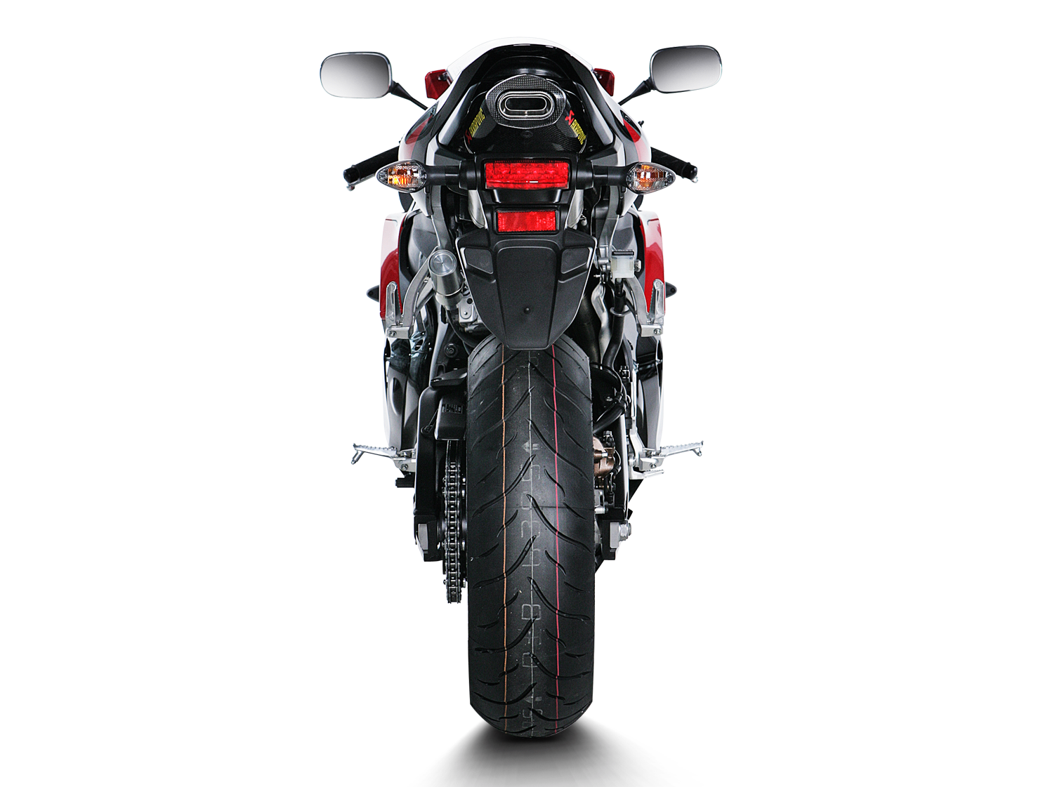 AKRAPOVIC S-H6SO13-HACT Honda CBR600RR (2012+) Slip-On Exhaust (titanium) – Accessories in the 2WheelsHero Motorcycle Aftermarket Accessories and Parts Online Shop