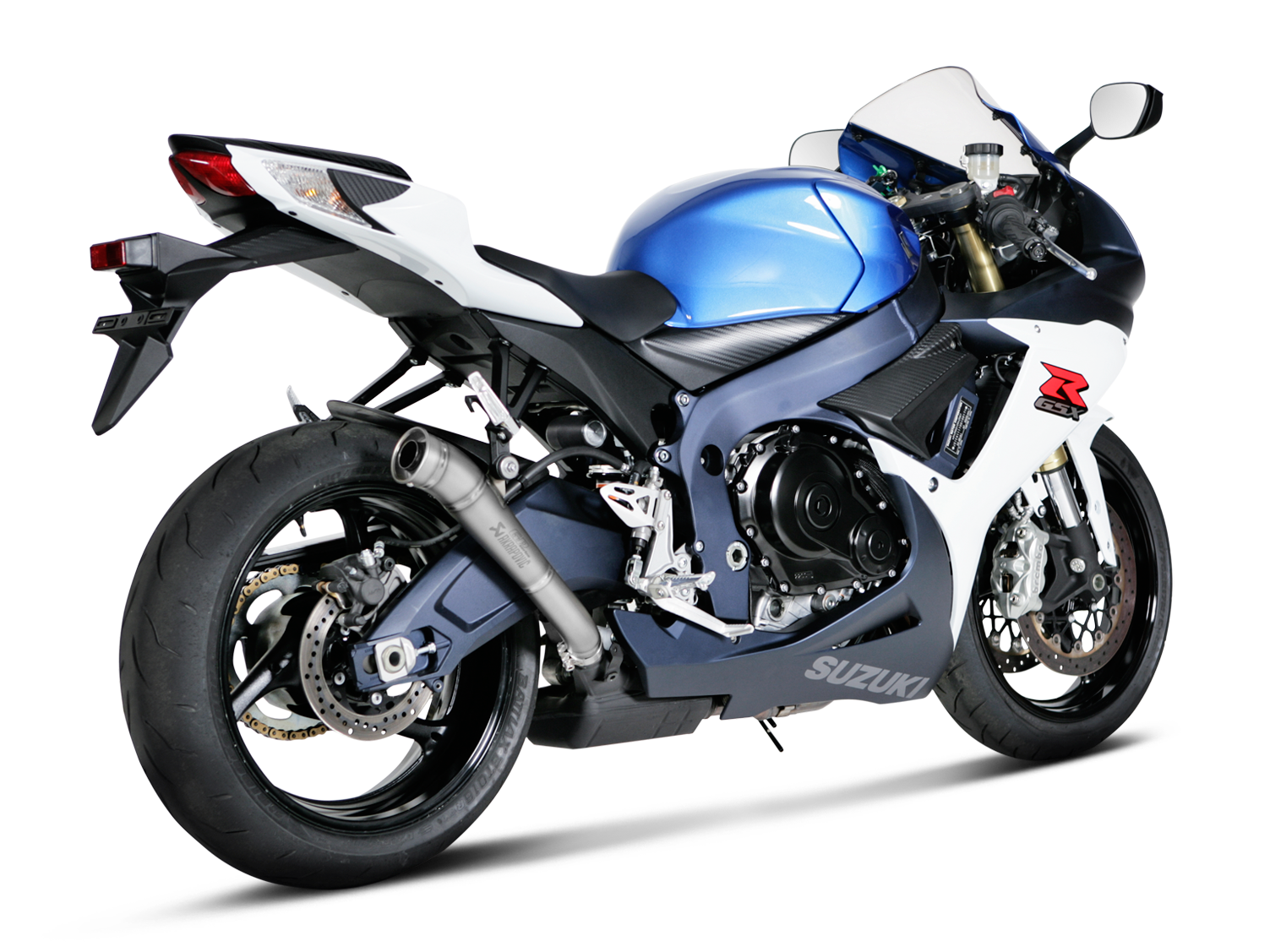 AKRAPOVIC SM-S6S02T Suzuki GSX-R750 (2017+) Slip-on Exhaust (titanium) – Accessories in the 2WheelsHero Motorcycle Aftermarket Accessories and Parts Online Shop