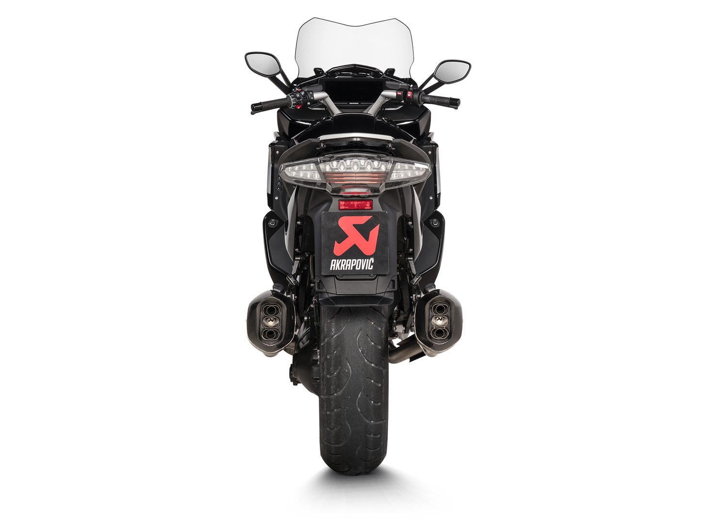 AKRAPOVIC S-B16SO4-HZAAT BMW K1600GT / GTL (2024+) Slip-on Exhaust (titanium) – Accessories in the 2WheelsHero Motorcycle Aftermarket Accessories and Parts Online Shop