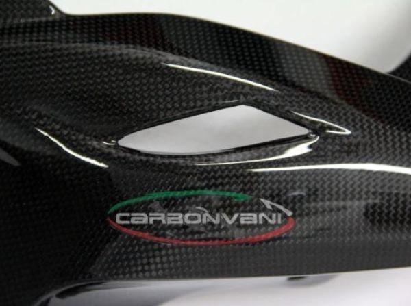 CARBONVANI MV Agusta Brutale 920 Carbon Cooler Cover (left side)