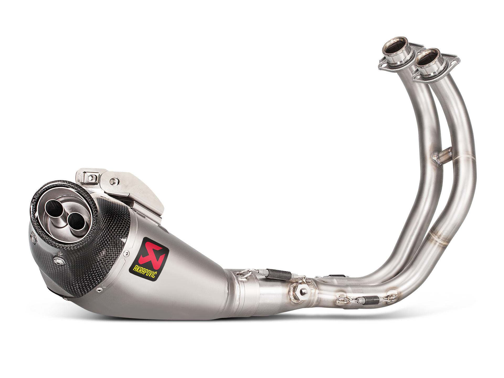 AKRAPOVIC S-Y7R5-HEGEH Yamaha Tracer 700 / GT / XSR700 Exhaust System "Racing Line" (titanium) – Accessories in the 2WheelsHero Motorcycle Aftermarket Accessories and Parts Online Shop
