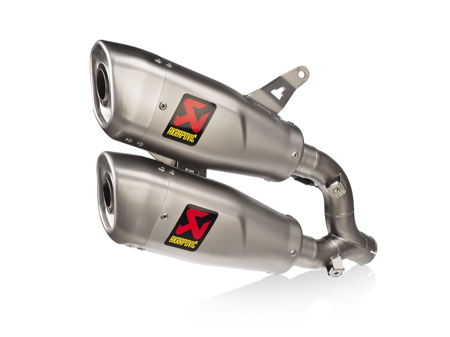 AKRAPOVIC S-D9SO17-HCQT Ducati Monster (2024+) Slip-on Exhaust (titanium) – Accessories in the 2WheelsHero Motorcycle Aftermarket Accessories and Parts Online Shop