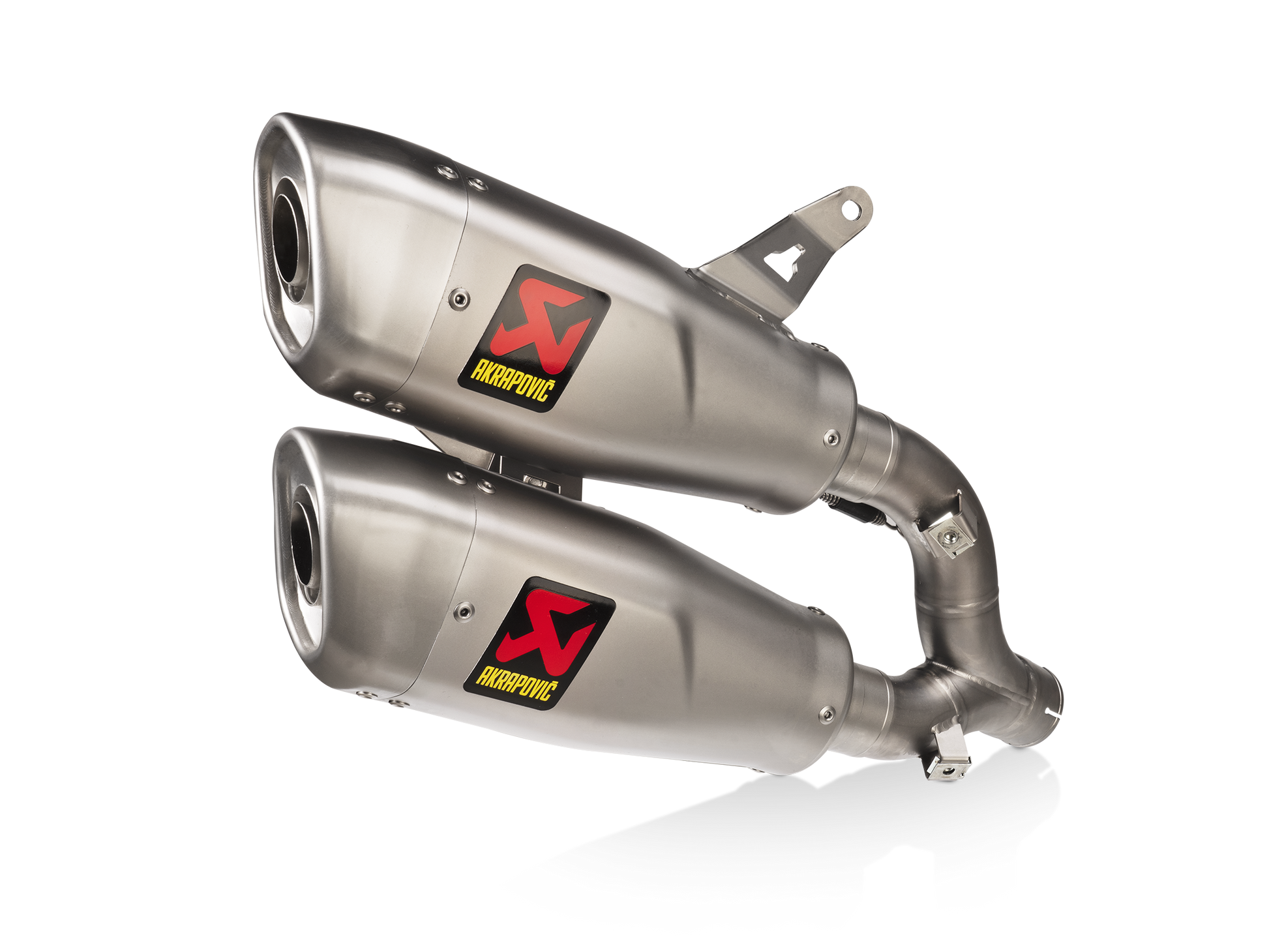 AKRAPOVIC S-D9SO17-HCQT Ducati Monster (2024+) Slip-on Exhaust (titanium) – Accessories in the 2WheelsHero Motorcycle Aftermarket Accessories and Parts Online Shop