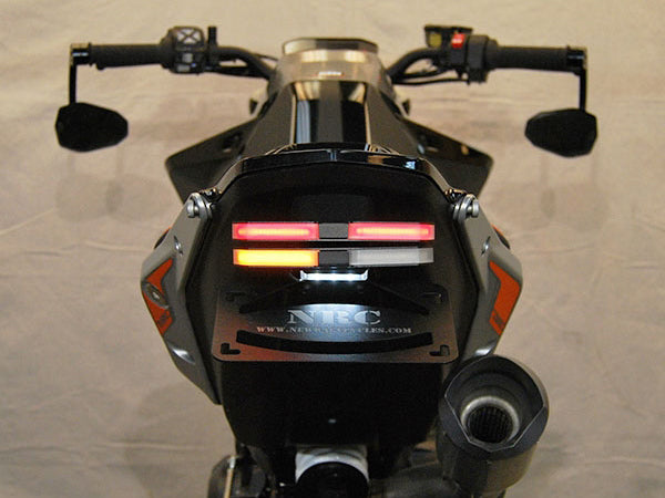 NEW RAGE CYCLES KTM 890 Duke LED Fender Eliminator