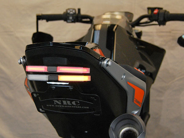 NEW RAGE CYCLES KTM 890 Duke LED Fender Eliminator