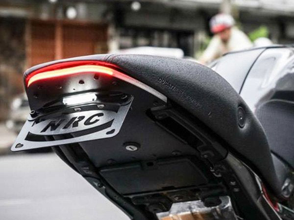 NEW RAGE CYCLES Ducati Monster 796 LED Tail Tidy Fender Eliminator