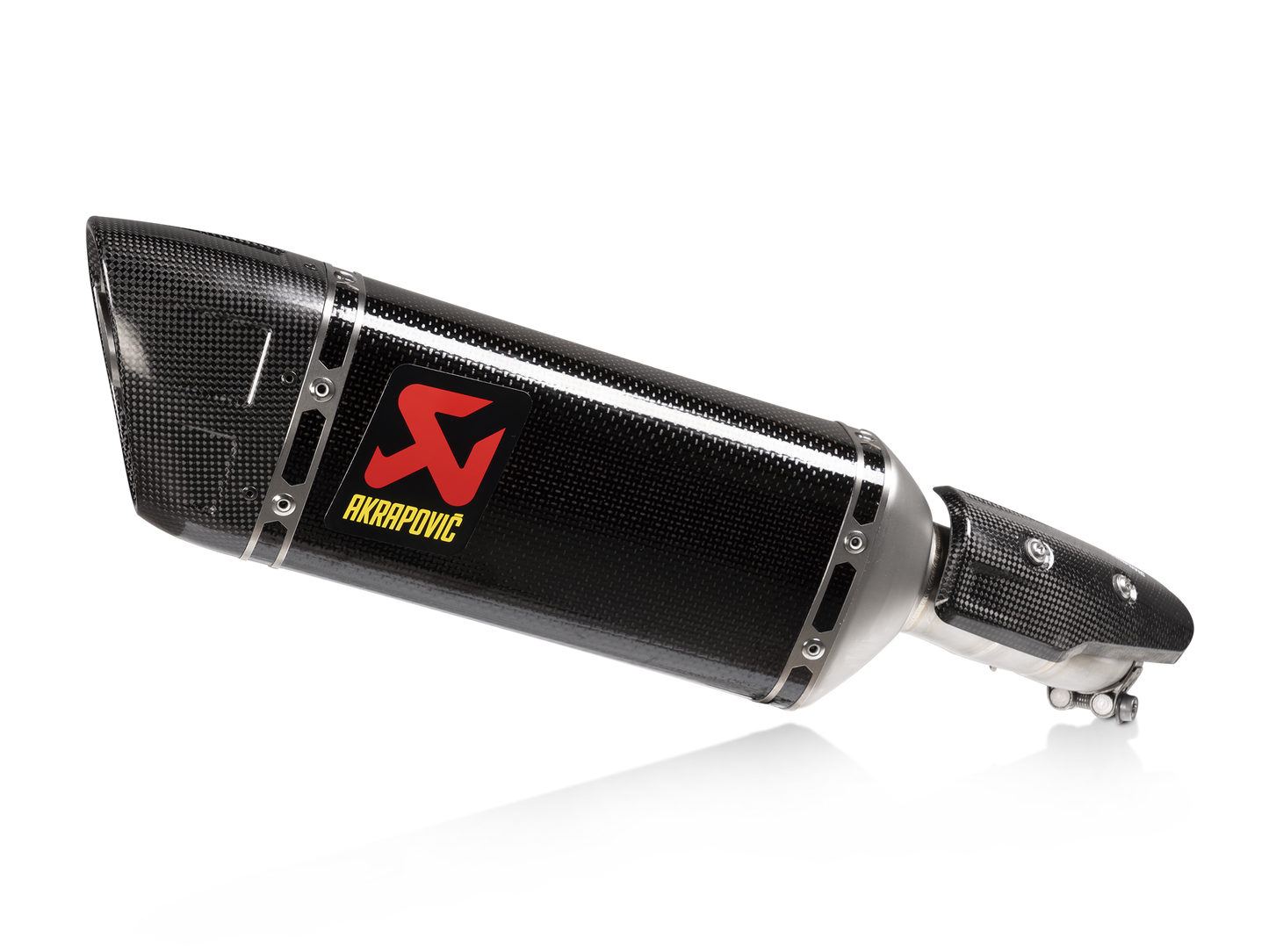 AKRAPOVIC S-Y3SO5-HAPC Yamaha YZF-R3 (2025+) Slip-On Exhaust (carbon) – Accessories in the 2WheelsHero Motorcycle Aftermarket Accessories and Parts Online Shop
