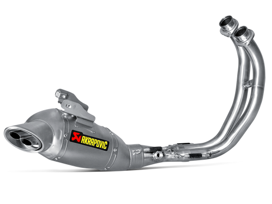 AKRAPOVIC S-Y7R1-HAFT Yamaha MT-07 / FZ-07 (2016+) Exhaust System "Racing Line" (titanium) – Accessories in the 2WheelsHero Motorcycle Aftermarket Accessories and Parts Online Shop