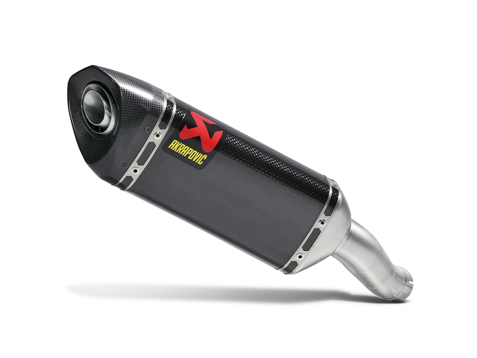AKRAPOVIC S-Y2SO16-HAPC/1 Yamaha MT-03 (2021+) Slip-On Exhaust (carbon) – Accessories in the 2WheelsHero Motorcycle Aftermarket Accessories and Parts Online Shop