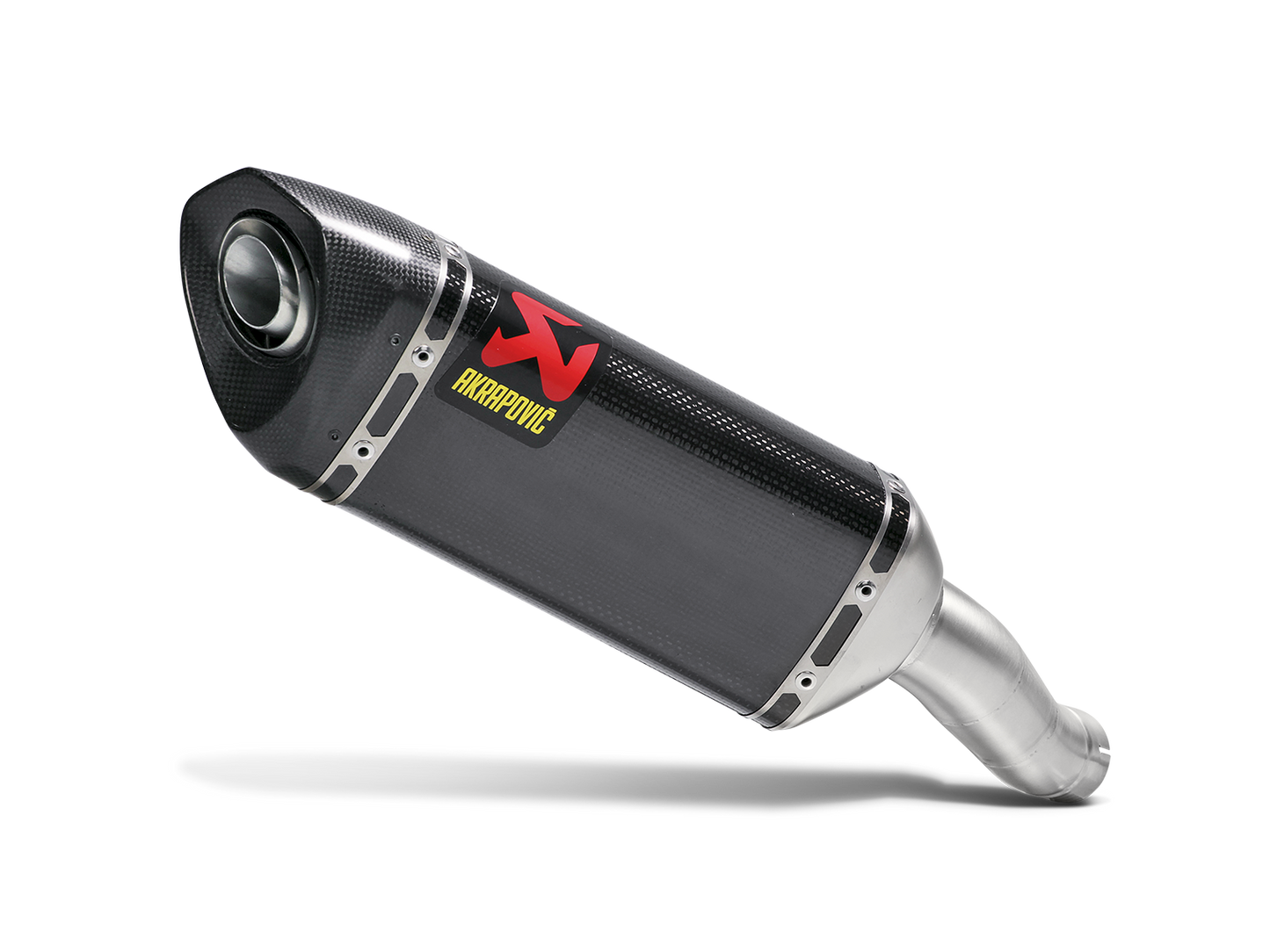 AKRAPOVIC S-Y2SO16-HAPC/1 Yamaha YZF-R25 (2021+) Slip-On Exhaust (carbon) – Accessories in the 2WheelsHero Motorcycle Aftermarket Accessories and Parts Online Shop