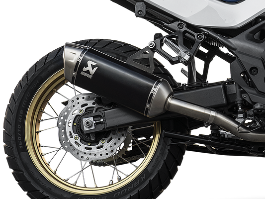AKRAPOVIC E-H7R4 Honda XL750 Transalp (2024+) Optional Header (SS) – Accessories in the 2WheelsHero Motorcycle Aftermarket Accessories and Parts Online Shop