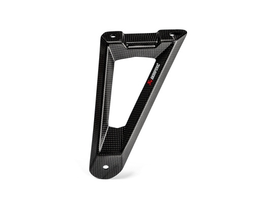 AKRAPOVIC P-MBB10E1/1 BMW M1000RR (2025+) Muffler Bracket (carbon) – Accessories in the 2WheelsHero Motorcycle Aftermarket Accessories and Parts Online Shop