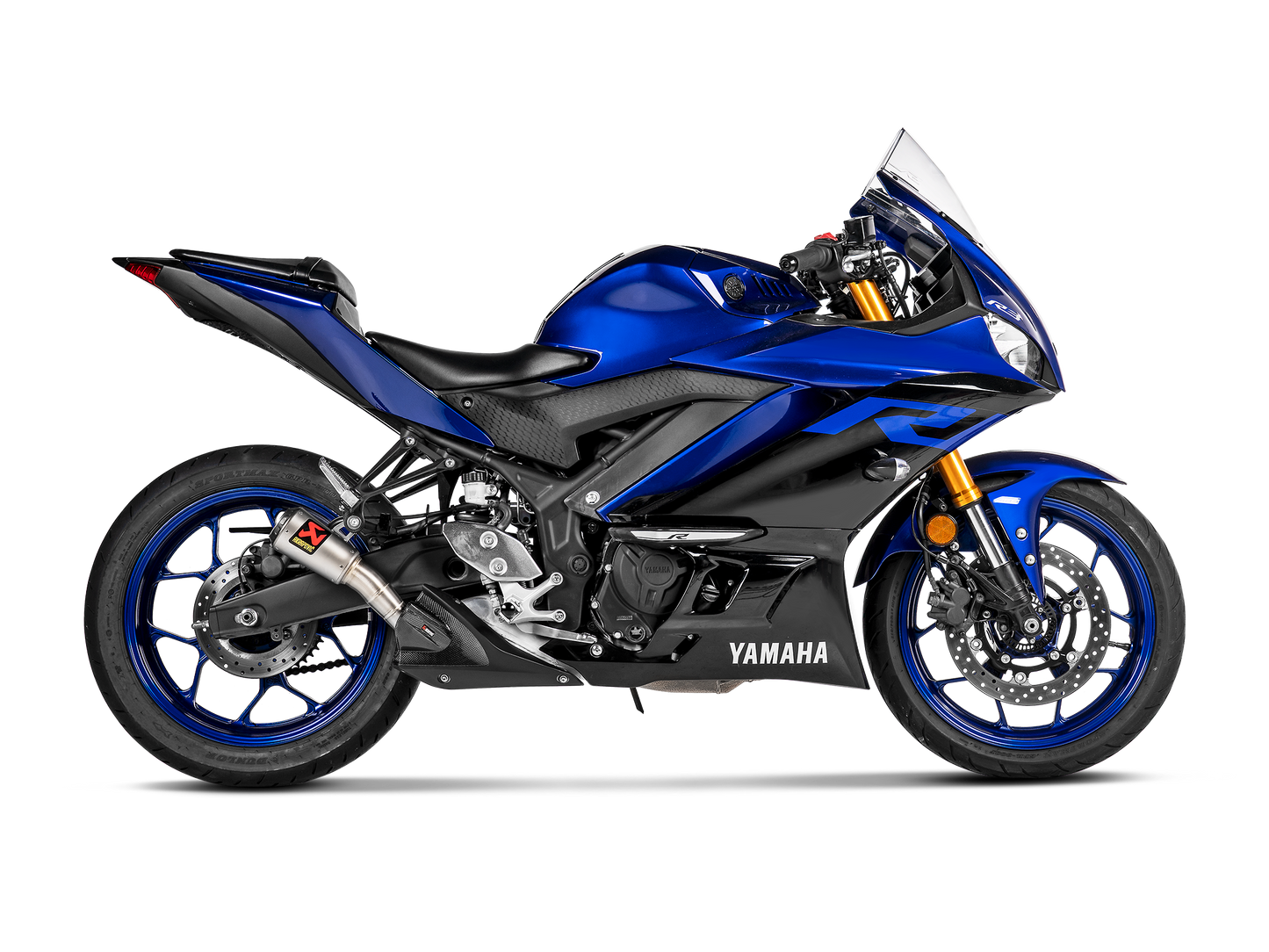 AKRAPOVIC P-HSY3SO1 Yamaha YZF-R25 (2021+) Heat Shield (carbon) – Accessories in the 2WheelsHero Motorcycle Aftermarket Accessories and Parts Online Shop