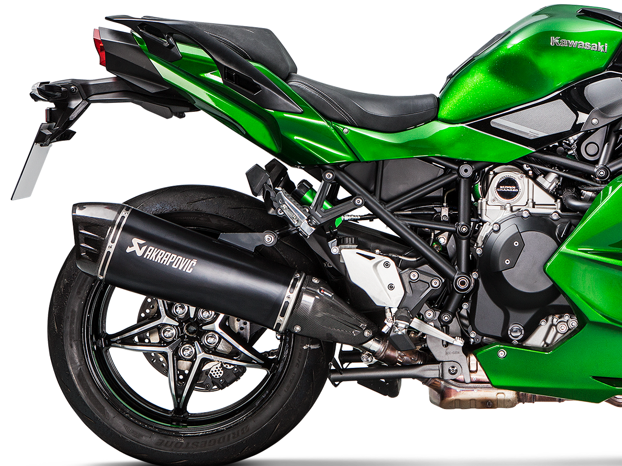 AKRAPOVIC S-K10SO21-HRAABL Kawasaki Ninja H2 SX (2020+) Slip-on Exhaust (titanium) – Accessories in the 2WheelsHero Motorcycle Aftermarket Accessories and Parts Online Shop
