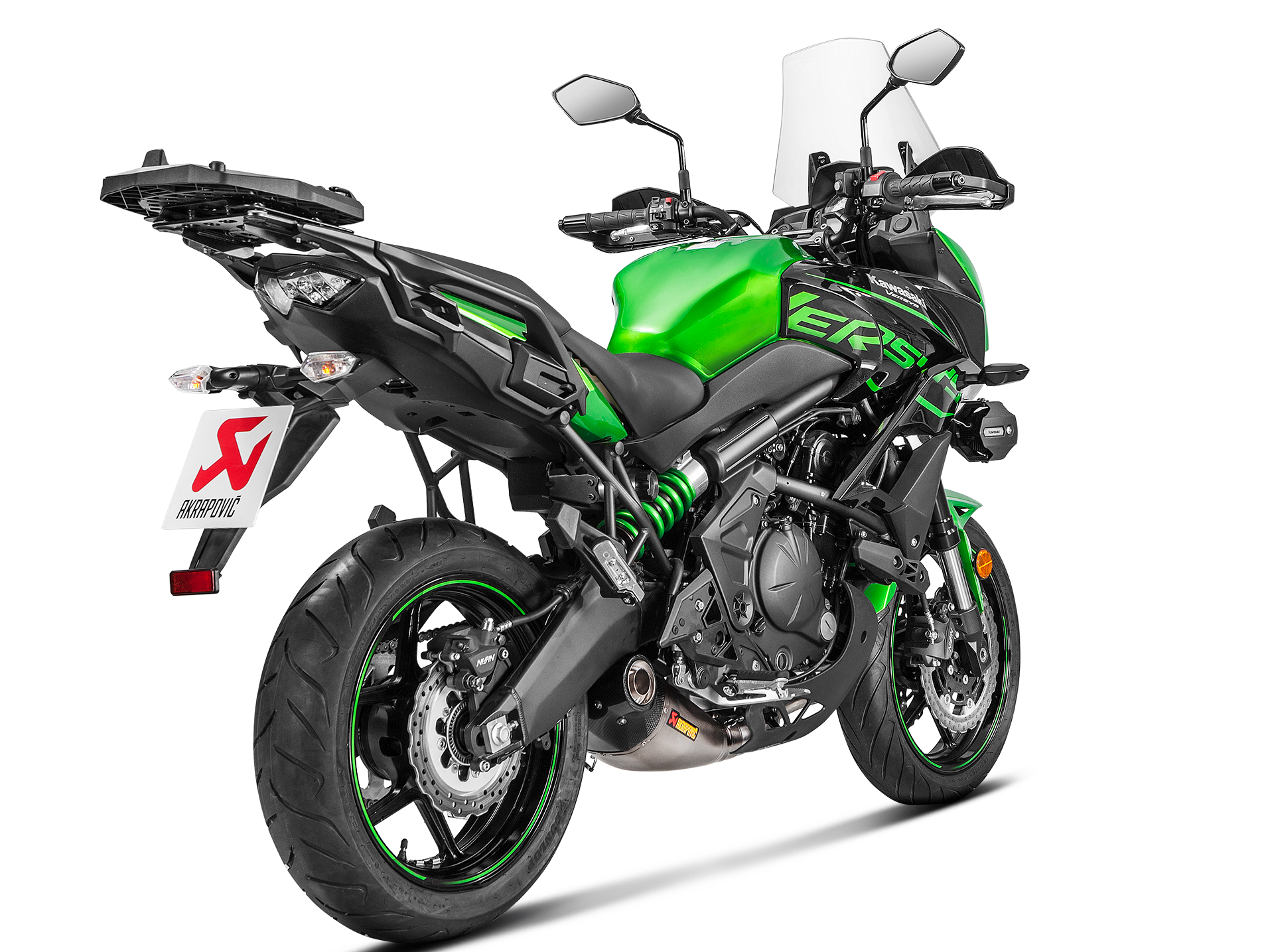 AKRAPOVIC S-K6R10-HEGEHT Kawasaki Versys 650 (2020+) Exhaust System "Racing Line" (titanium) – Accessories in the 2WheelsHero Motorcycle Aftermarket Accessories and Parts Online Shop