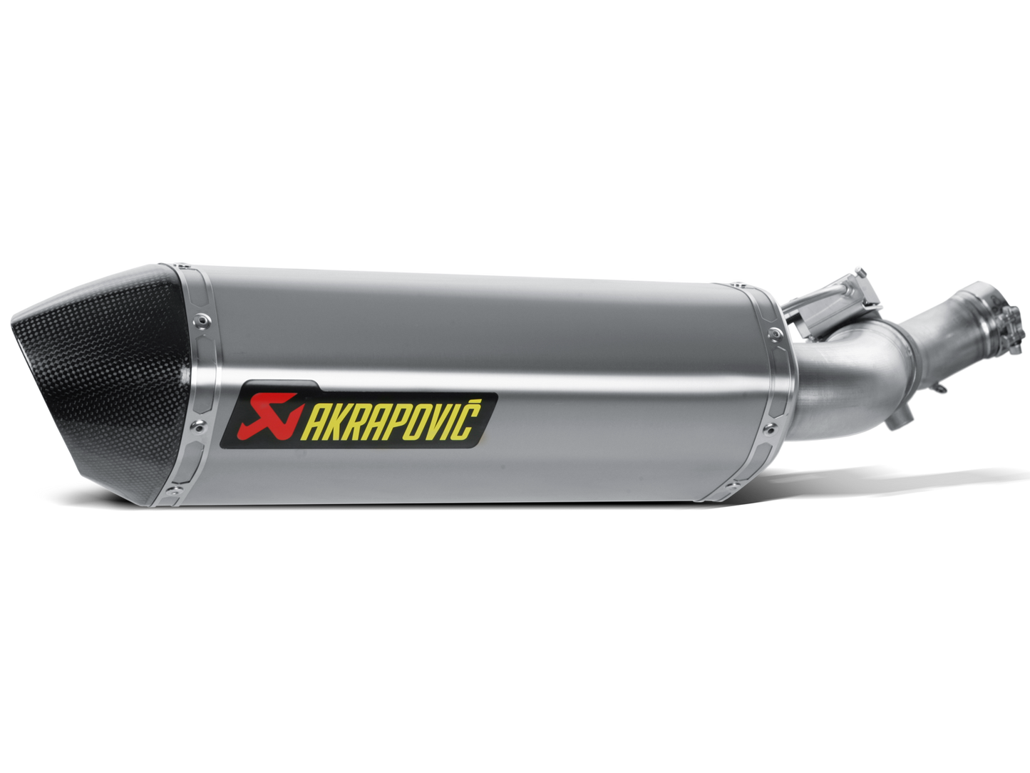 AKRAPOVIC S-H12SO1-HRT Honda VFR1200F (2015+) Slip-on Exhaust (titanium) – Accessories in the 2WheelsHero Motorcycle Aftermarket Accessories and Parts Online Shop