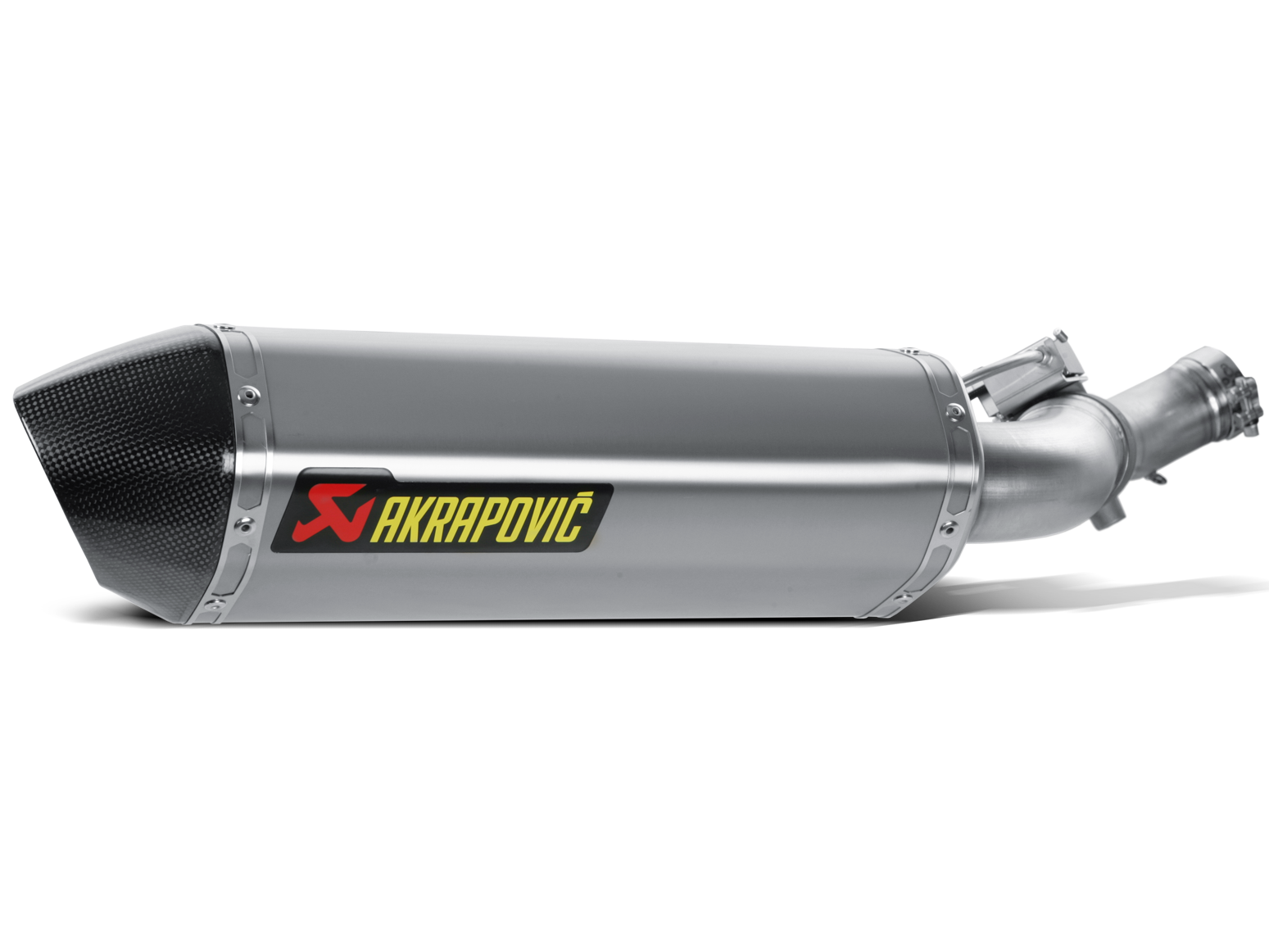 AKRAPOVIC S-H12SO1-HRT Honda VFR1200F (2015+) Slip-on Exhaust (titanium) – Accessories in the 2WheelsHero Motorcycle Aftermarket Accessories and Parts Online Shop
