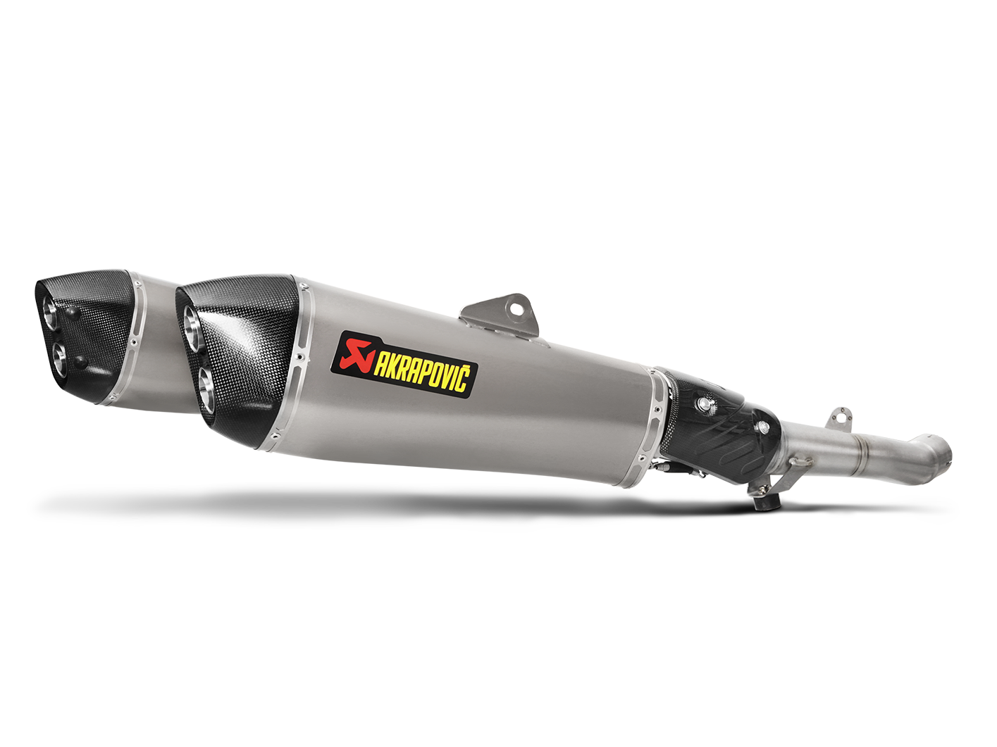 AKRAPOVIC S-K14SO6-HZAAT Kawasaki ZZR1400 / ZX-14R (2020+) Slip-on Exhaust (titanium) – Accessories in the 2WheelsHero Motorcycle Aftermarket Accessories and Parts Online Shop