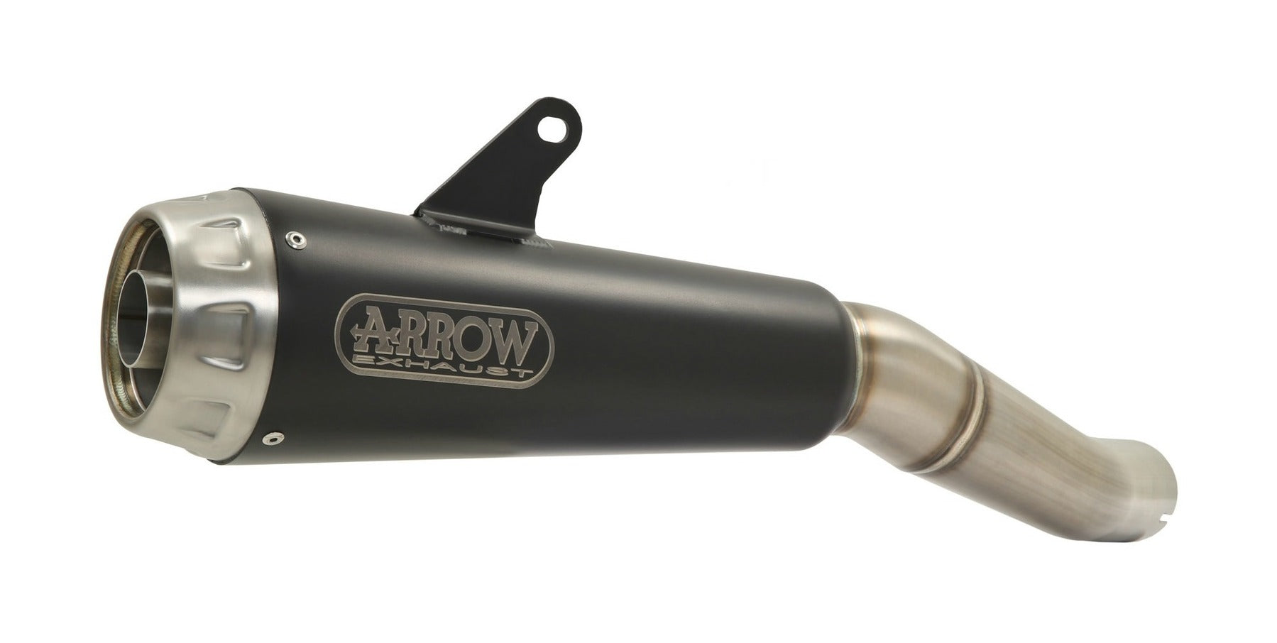 ARROW 71882PRN Honda CB1000R (2021+) Dark Steel Slip-on Exhaust "Pro Race" – Accessories in the 2WheelsHero Motorcycle Aftermarket Accessories and Parts Online Shop