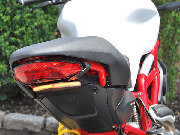 NEW RAGE CYCLES Ducati Monster 821 LED Tail Tidy Fender Eliminator