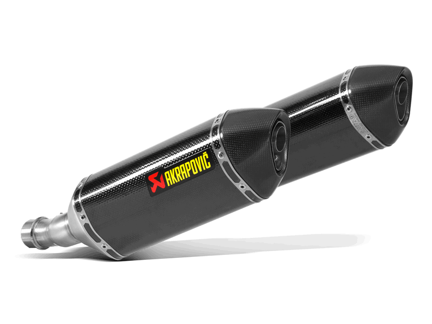 AKRAPOVIC S-K10SO18-HZC Kawasaki Z1000 (2020+) Slip-on Exhaust (carbon) – Accessories in the 2WheelsHero Motorcycle Aftermarket Accessories and Parts Online Shop