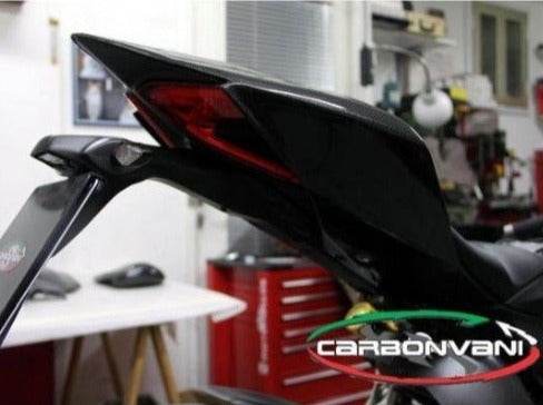 CARBONVANI Ducati Panigale 899 / 1199 Carbon Tail (monoposto)