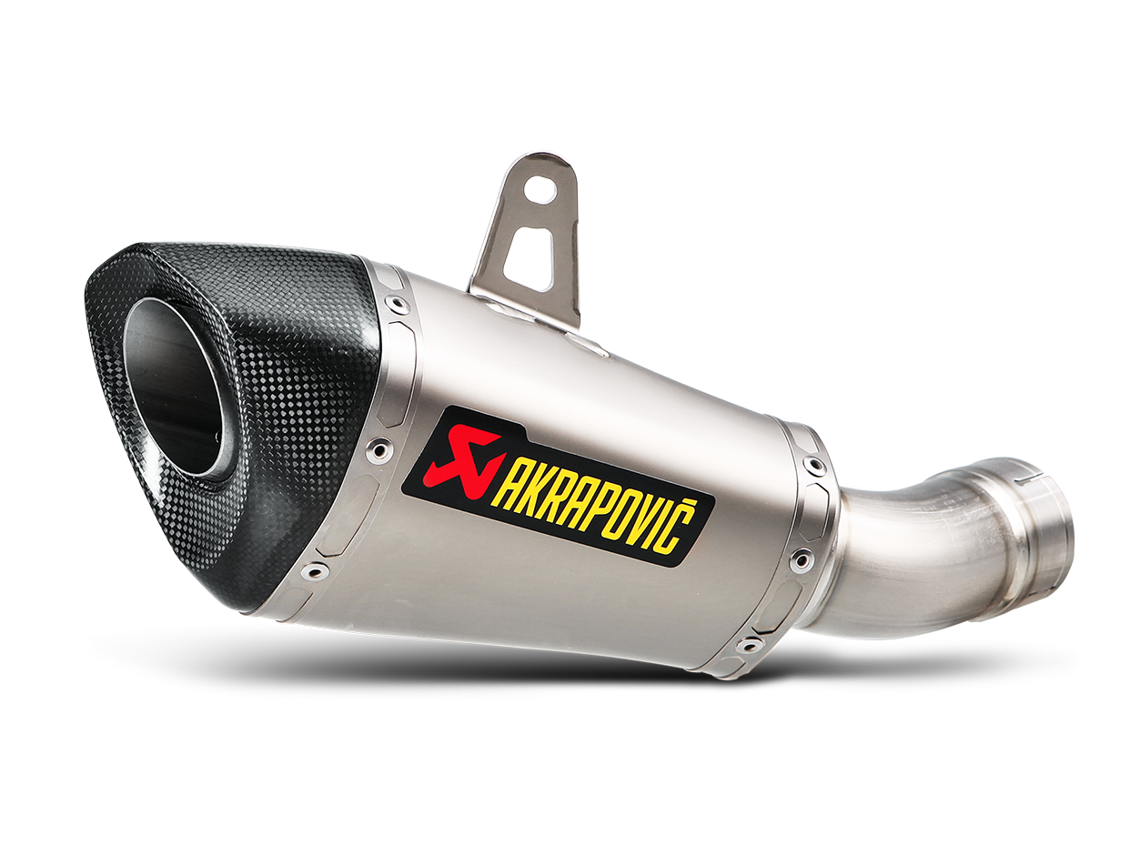 AKRAPOVIC S-K10SO17-ASZ Kawasaki Ninja ZX-10R / SE / ZX-10RR (2020+) Slip-on Exhaust (titanium) – Accessories in the 2WheelsHero Motorcycle Aftermarket Accessories and Parts Online Shop