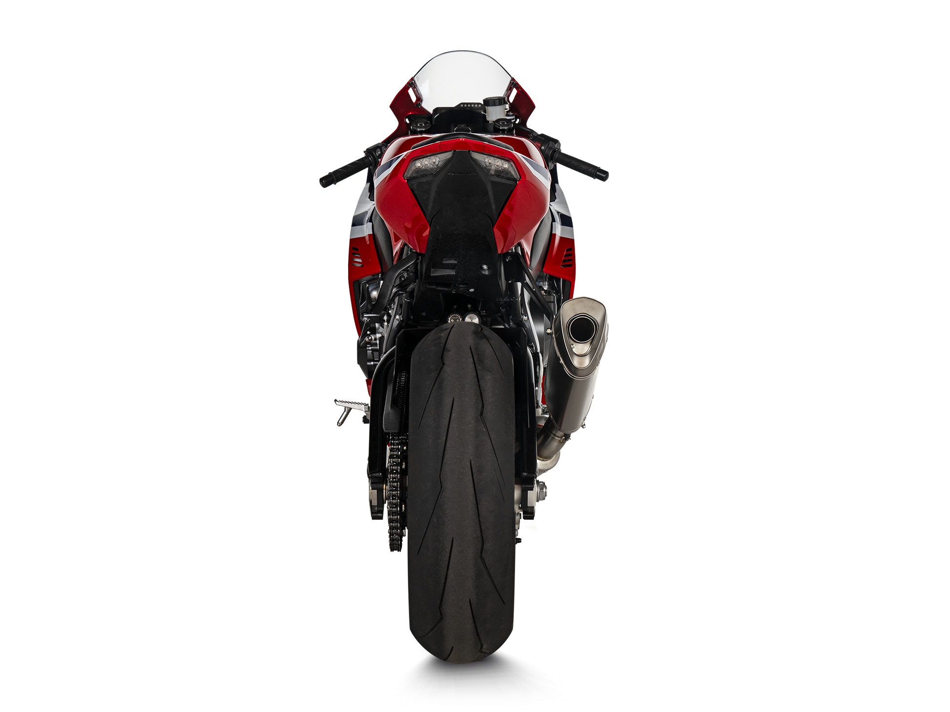 AKRAPOVIC S-H10R10-APLT Honda CBR1000RR-R Fireblade / SP (2024+) Full Exhaust System "Racing Line" (titanium) – Accessories in the 2WheelsHero Motorcycle Aftermarket Accessories and Parts Online Shop