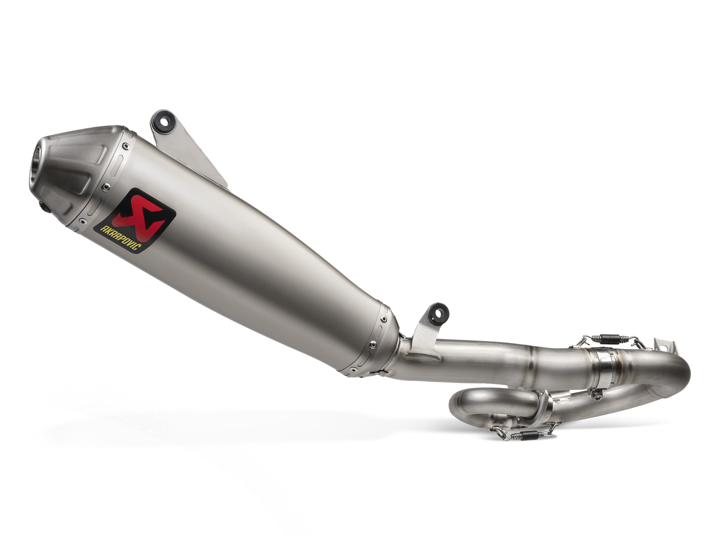 AKRAPOVIC S-Y2MET16-CIBNTA Yamaha WR250F / YZ250F / FX (2025+) Full Exhaust System "Evolution Line" (titanium) – Accessories in the 2WheelsHero Motorcycle Aftermarket Accessories and Parts Online Shop