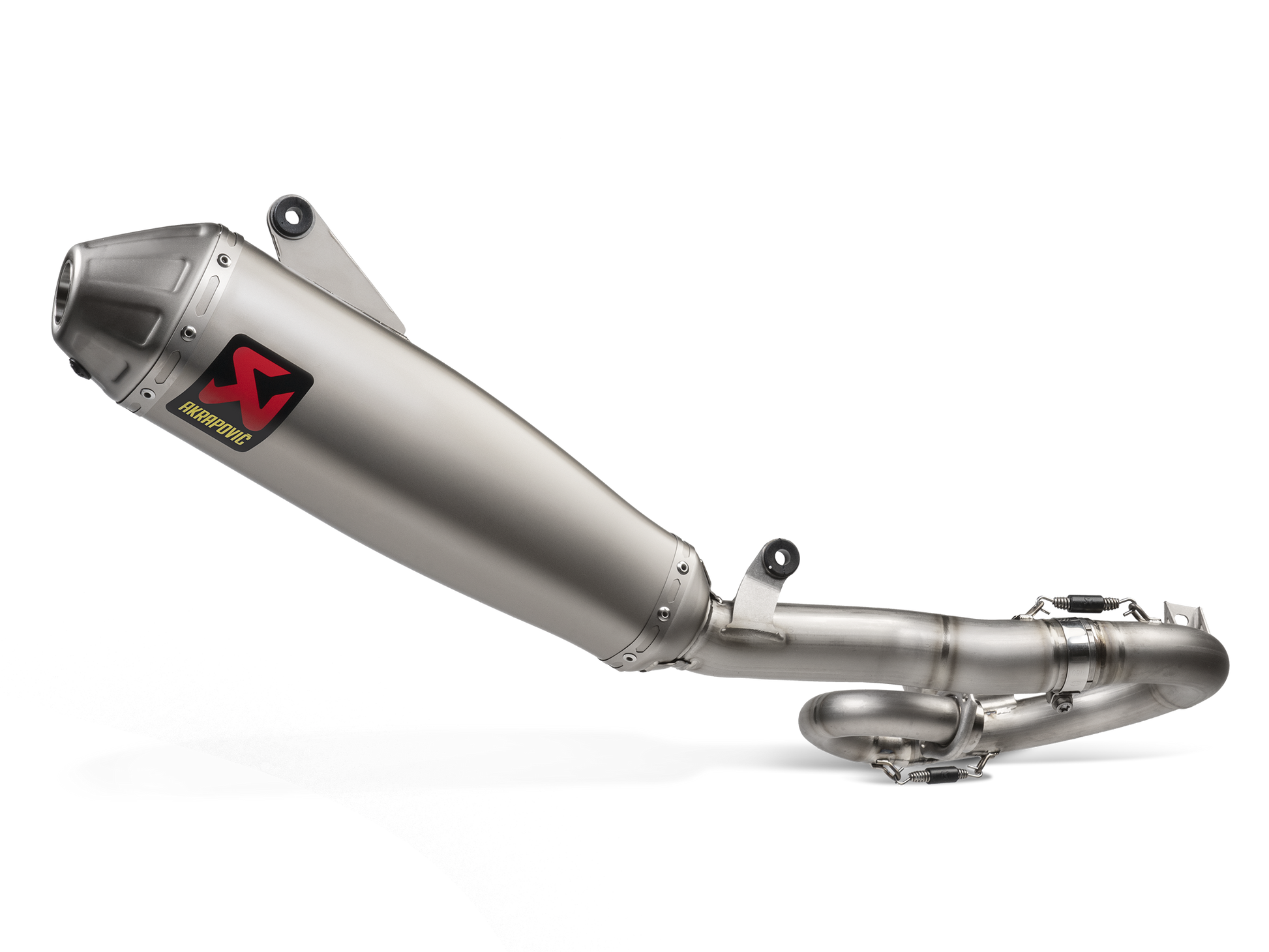 AKRAPOVIC S-Y2MET16-CIBNTA Yamaha WR250F / YZ250F / FX (2025+) Full Exhaust System "Evolution Line" (titanium) – Accessories in the 2WheelsHero Motorcycle Aftermarket Accessories and Parts Online Shop