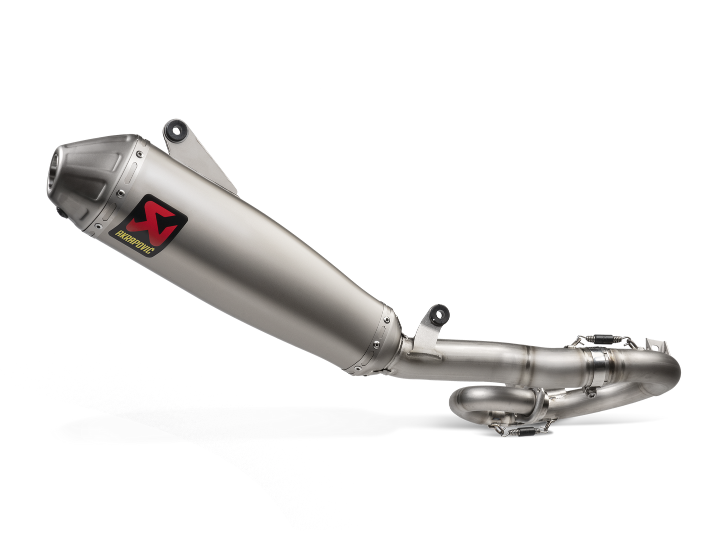 AKRAPOVIC S-Y2MET16-CIBNTA Yamaha YZ25 0F / YZ250 FX (2023+) Exhaust System "Evolution Line" (titanium) – Accessories in the 2WheelsHero Motorcycle Aftermarket Accessories and Parts Online Shop