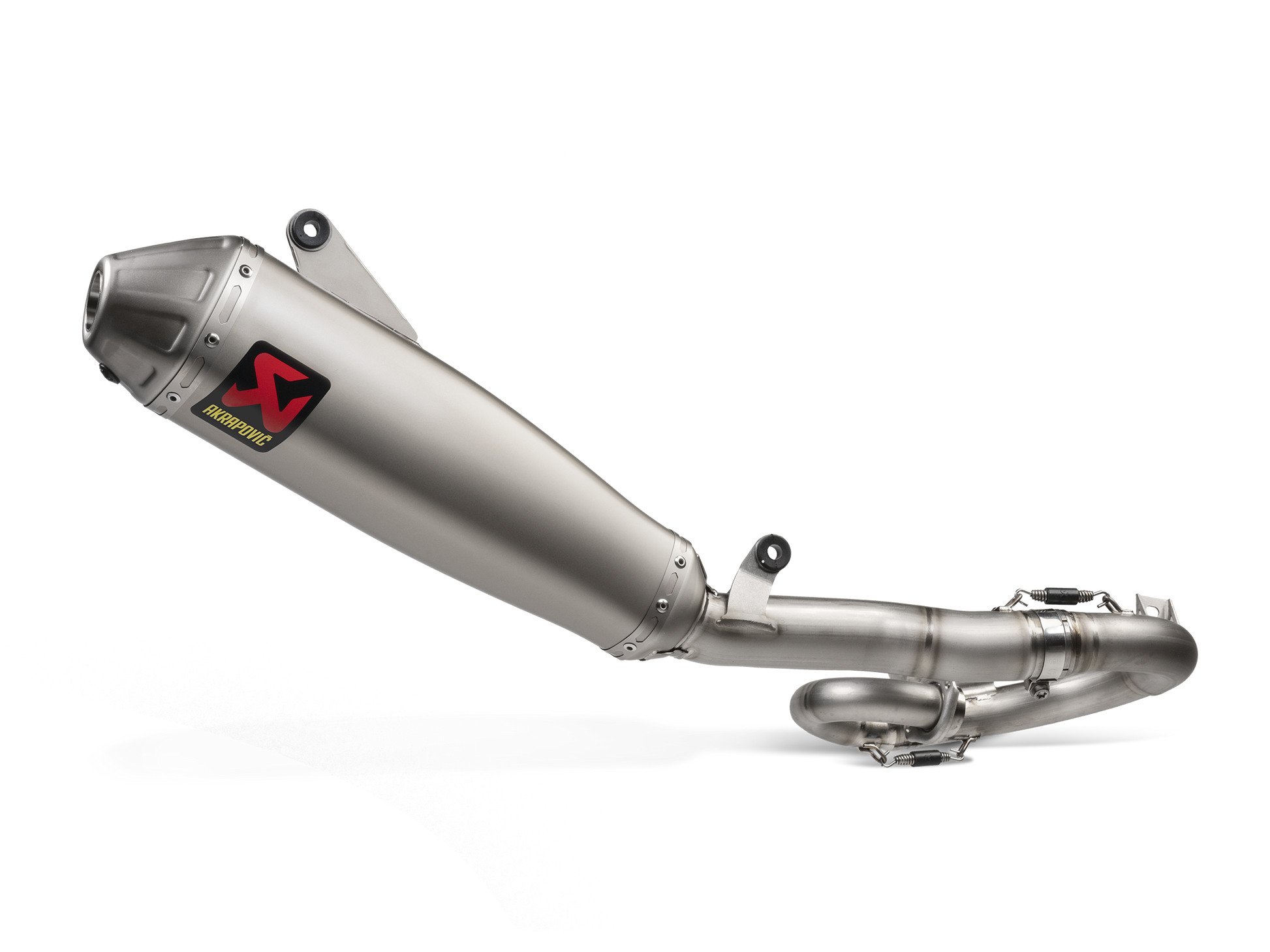 AKRAPOVIC S-Y2MET16-CIBNTA Yamaha YZ25 0F / YZ250 FX (2023+) Exhaust System "Evolution Line" (titanium) – Accessories in the 2WheelsHero Motorcycle Aftermarket Accessories and Parts Online Shop