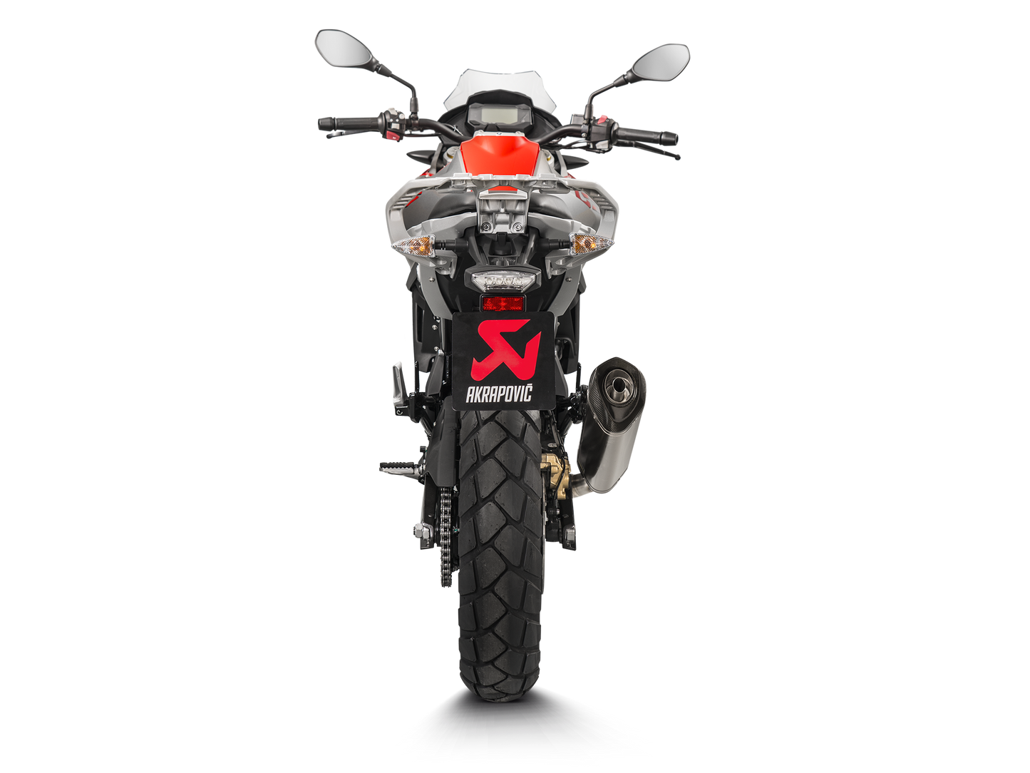 AKRAPOVIC S-B3R2-HRSS BMW G310R (2024+) Exhaust System "Racing Line" (SS) – Accessories in the 2WheelsHero Motorcycle Aftermarket Accessories and Parts Online Shop
