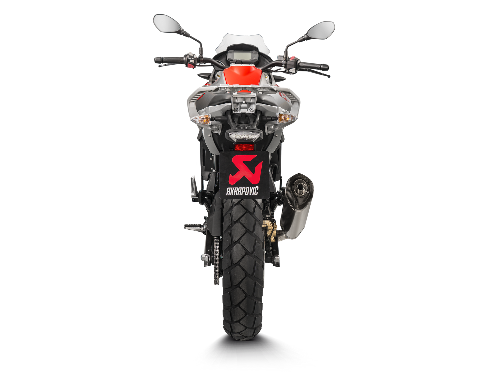 AKRAPOVIC S-B3R2-HRSS BMW G310R (2024+) Exhaust System "Racing Line" (SS) – Accessories in the 2WheelsHero Motorcycle Aftermarket Accessories and Parts Online Shop