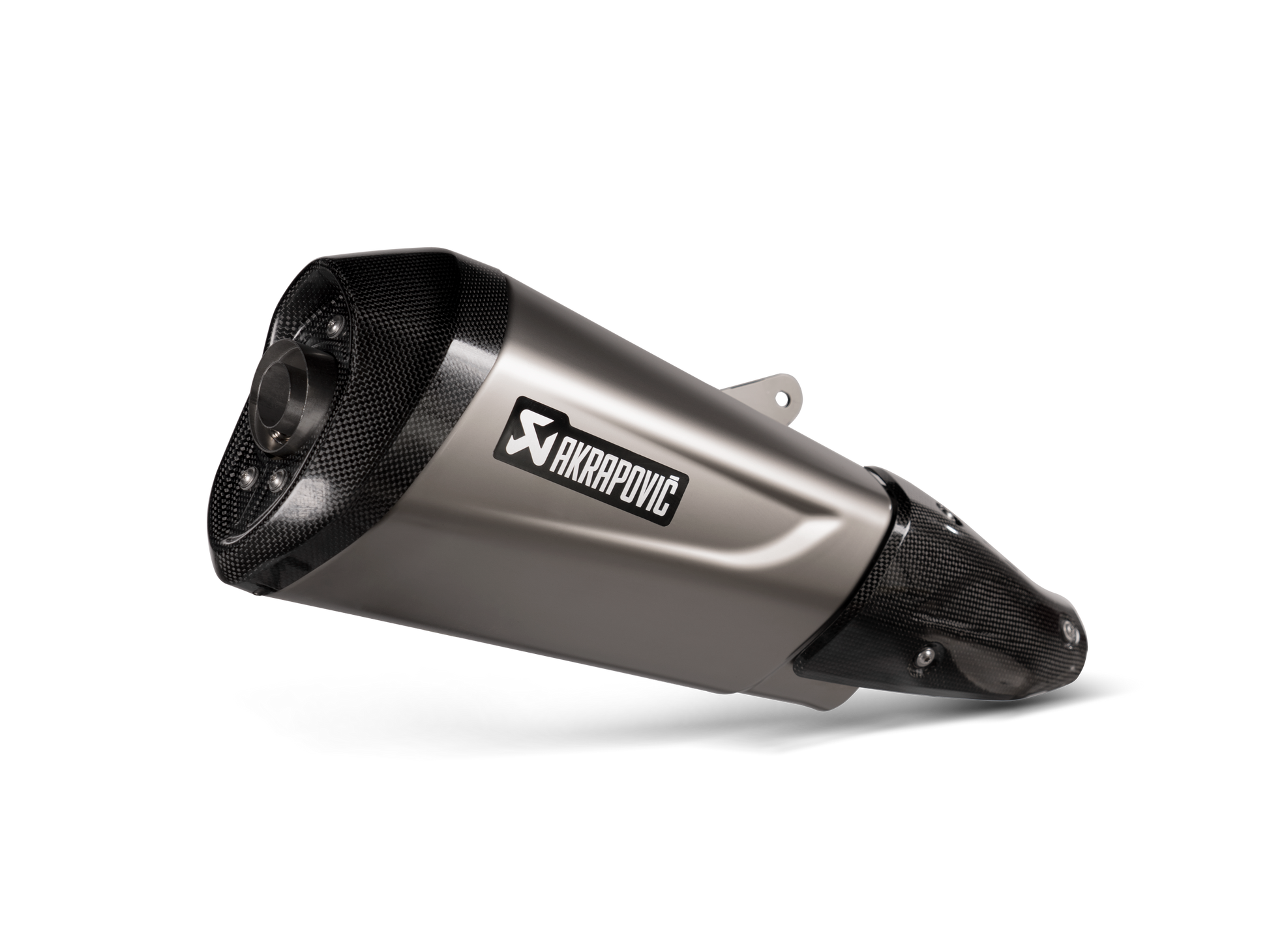 AKRAPOVIC S-VE3SO11-ZDFSS Vespa GTS Super 300 / Sei Giorni / Tech (2024+) Slip-On Exhaust (SS) – Accessories in the 2WheelsHero Motorcycle Aftermarket Accessories and Parts Online Shop