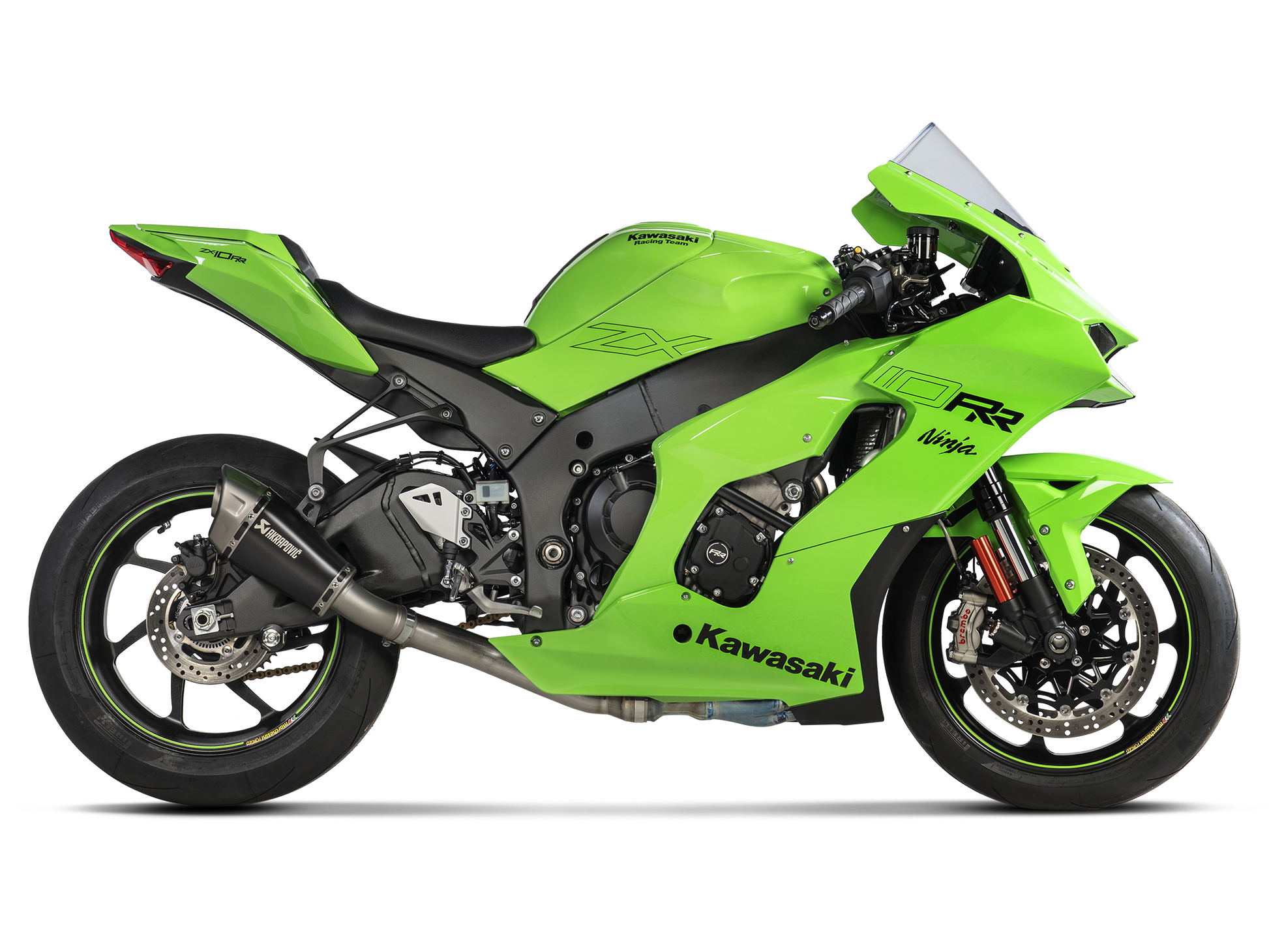 AKRAPOVIC L-K10SO9 Kawasaki Ninja ZX-10RR (2024+) Optional Link Pipe (titanium) – Accessories in the 2WheelsHero Motorcycle Aftermarket Accessories and Parts Online Shop